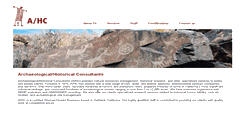 Desktop Screenshot of ahc-heritage.com